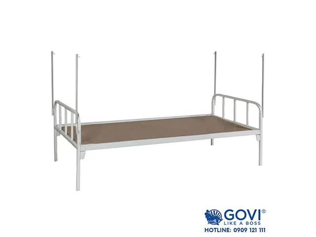 Giường sắt y tế Govi
