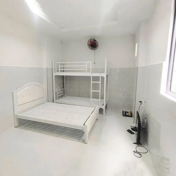 Lợi ích khi sử dụng giường bằng sắt