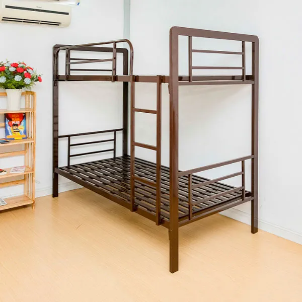 Giường sắt 2 tầng 1m2
