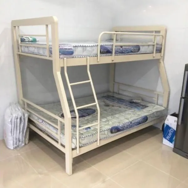 Giường sắt 2 tầng 1m6