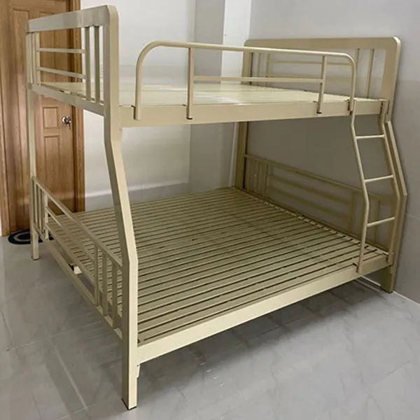 Giường sắt 2 tầng 1m8