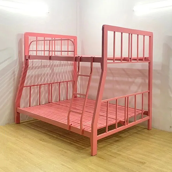 Giường sắt 2 tầng cho bé và trẻ em