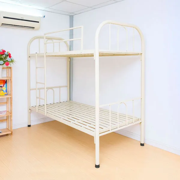Giường sắt ống 2 tầng