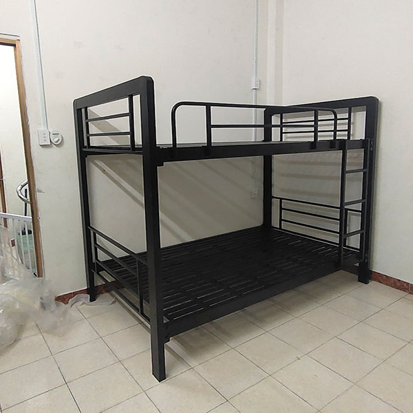 Giường Sắt Hộp Cao Cấp: Giải Pháp Nội Thất Bền Vững Cho Không Gian Sống Hiện Đại