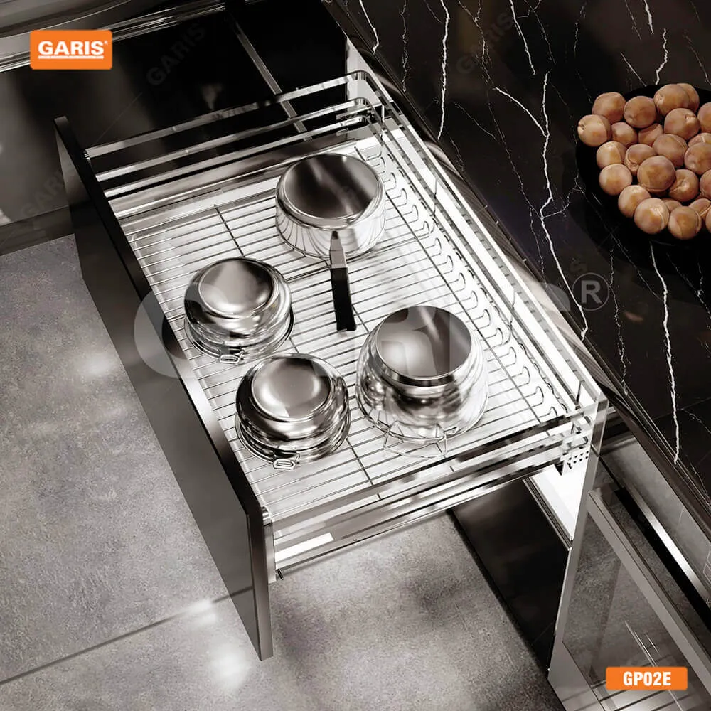 Giá để xoong nồi thông minh