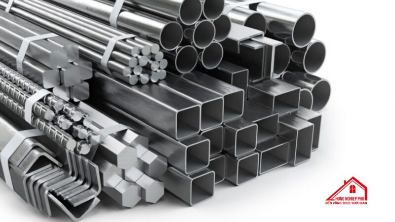 Khối Lượng Riêng Thép V: Thông Số Quan Trọng Cho Công Trình Xây Dựng