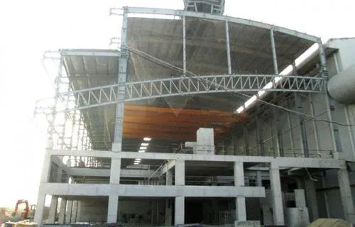 Nhà máy Sản xuất Giấy VinaKraft tại Bình Dương