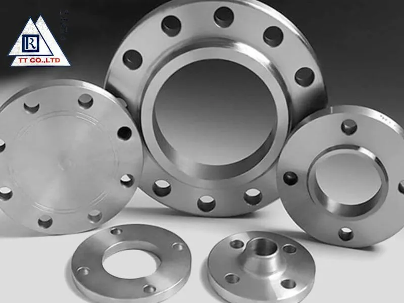 Quy trình kiểm tra chất lượng mặt bích inox