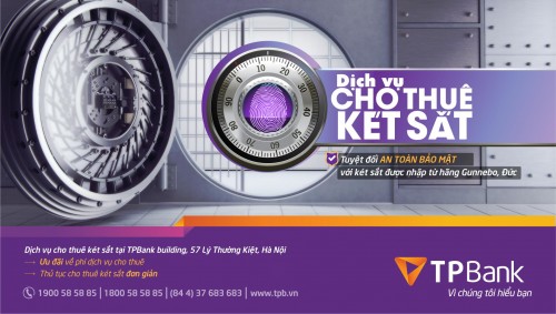 Thuê Két Sắt Ngân Hàng: Giải Pháp Bảo Mật Tài Sản Tối Ưu Cho Cá Nhân Và Doanh Nghiệp