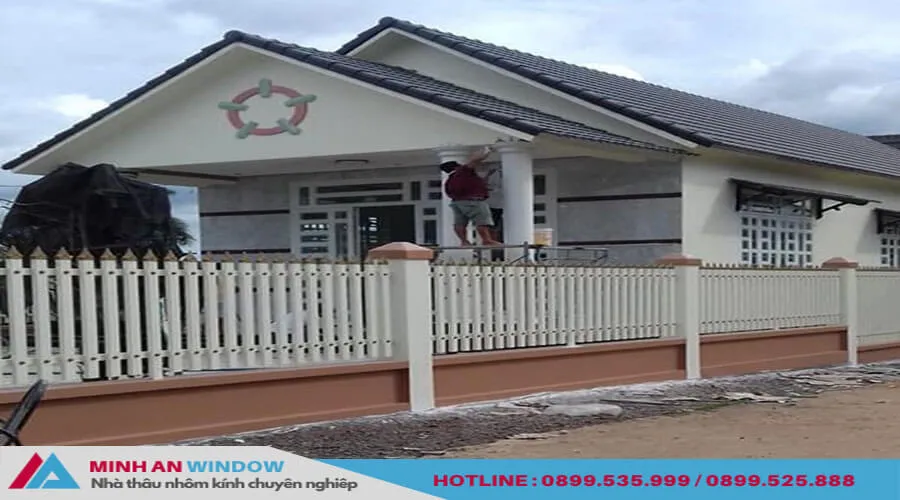 Nét hiện đại trong không gian kiến trúc nhà ở