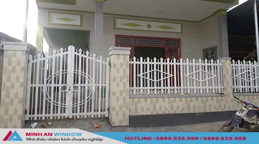 Nét hiện đại trong không gian kiến trúc nhà ở