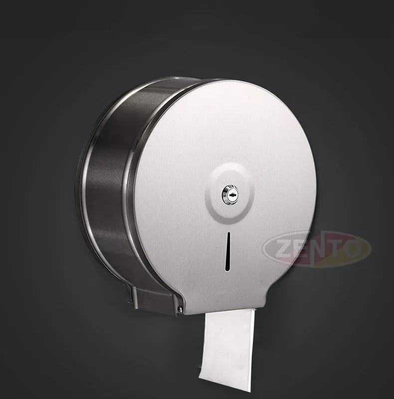 Hướng dẫn lắp đặt hộp giấy vệ sinh inox 304