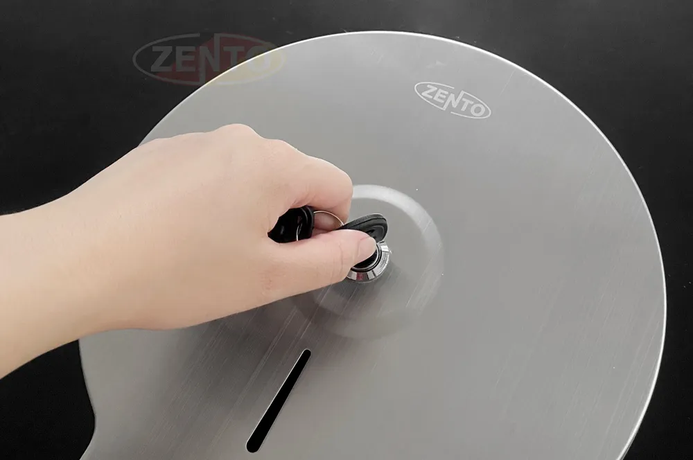 Hộp giấy vệ sinh inox 304 cao cấp