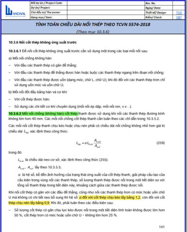 Chiều Dài Mối Nối Hàn Cốt Thép: Tiêu Chuẩn Vàng Cho Kết Cấu Bền Vững