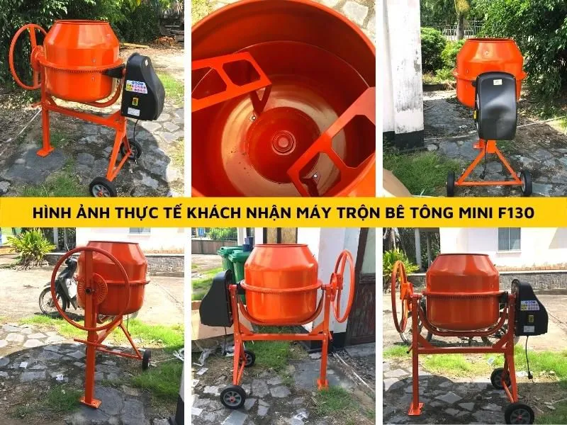 HÌNH ẢNH KHÁCH NHẬN MÁY