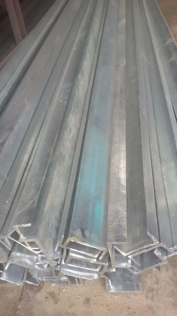 báo giá thép hình mạ kẽm nhúng nóng