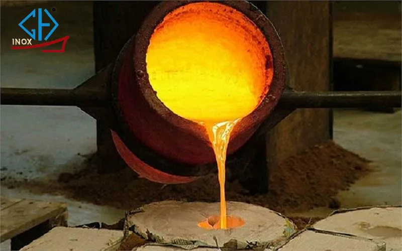 Giới hạn chảy thép SS400