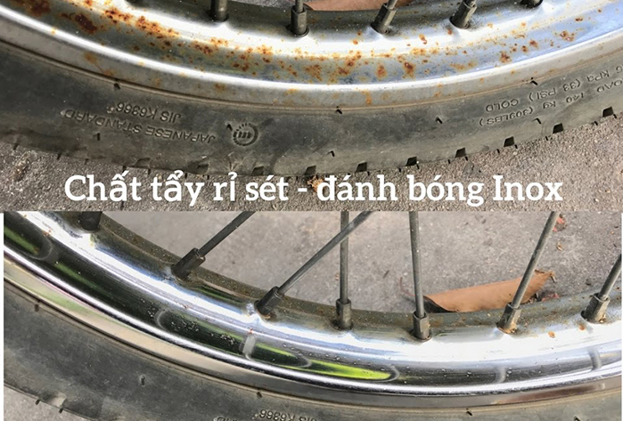 Hướng Dẫn Chi Tiết Cách Tẩy Vết Rỉ Sắt Trên Quần Áo Hiệu Quả