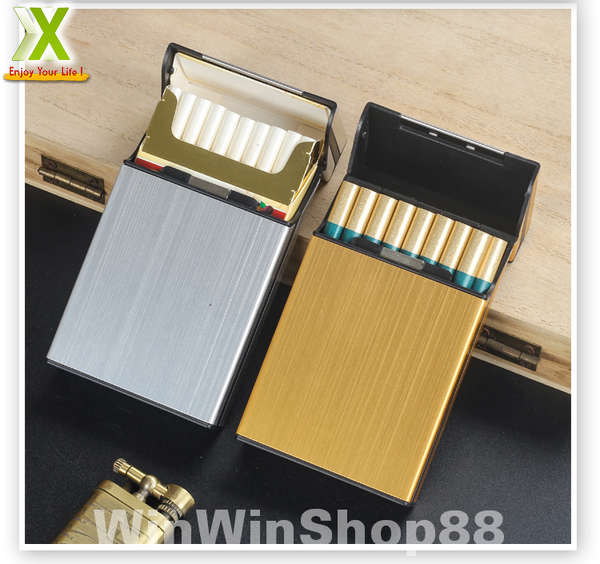 Hộp Đựng Thuốc Lá Bằng Inox: Lựa Chọn Bền Bỉ, Sang Trọng Cho Người Sành Điệu