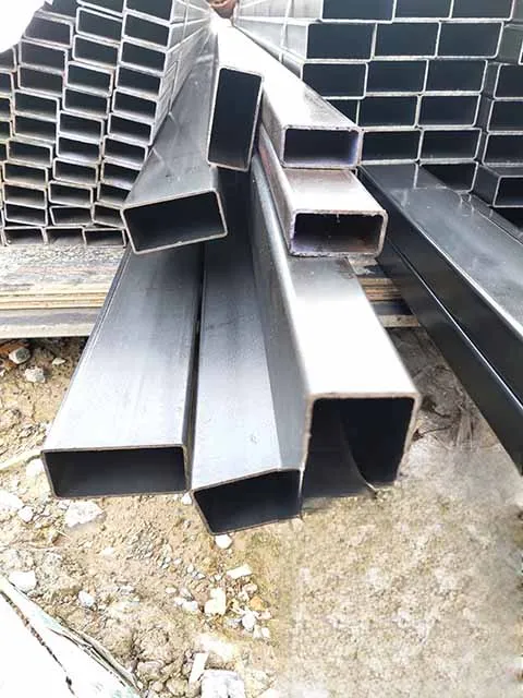 Thép hộp đen 50x100