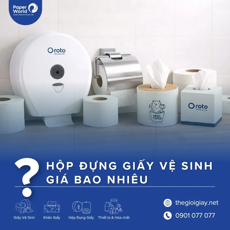 Hộp Đựng Giấy Vệ Sinh Inox: Lựa Chọn Tối Ưu Cho Không Gian Hiện Đại