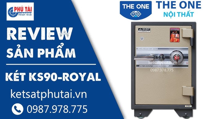 Khám Phá Địa Chỉ Mua Két Sắt Việt Tiệp Chính Hãng, Giá Tốt Toàn Quốc