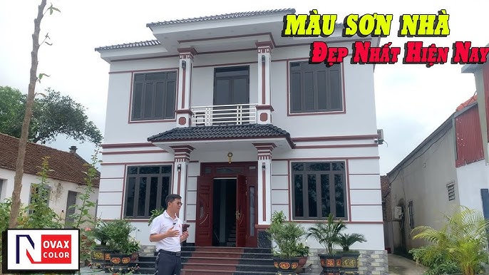Sơn Cửa Sắt Màu Nào Đẹp: Hướng Dẫn Chọn Màu Hài Hòa & Phong Thủy Cho Ngôi Nhà