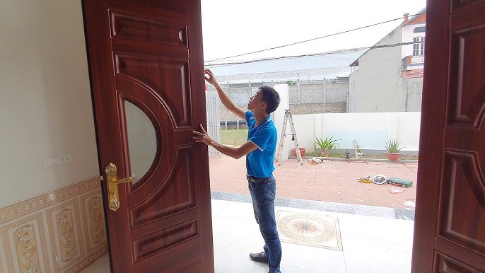 Báo Giá Cửa Thép Vân Gỗ Thống Nhất Mới Nhất: Thông Tin Chi Tiết 2024