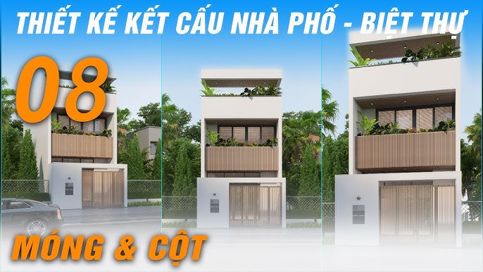 Kết Cấu Cầu Thang Bê Tông Cốt Thép: Hướng Dẫn Chi Tiết Về Thiết Kế Và Thi Công
