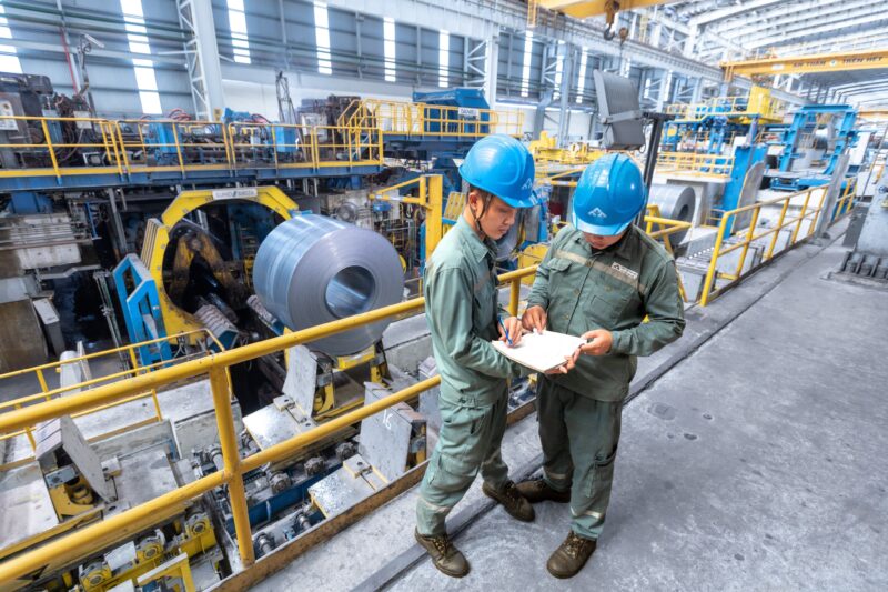 CÔNG TY TNHH THÉP NAM VIÊN: Nhà Cung Cấp Uy Tín Trong Ngành Sản Xuất và Phân Phối Thép