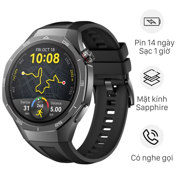 Top 9 Đồng Hồ Thông Minh Nam Phong Cách: Hướng Dẫn Chọn Mua Chi Tiết Tại TGDĐ