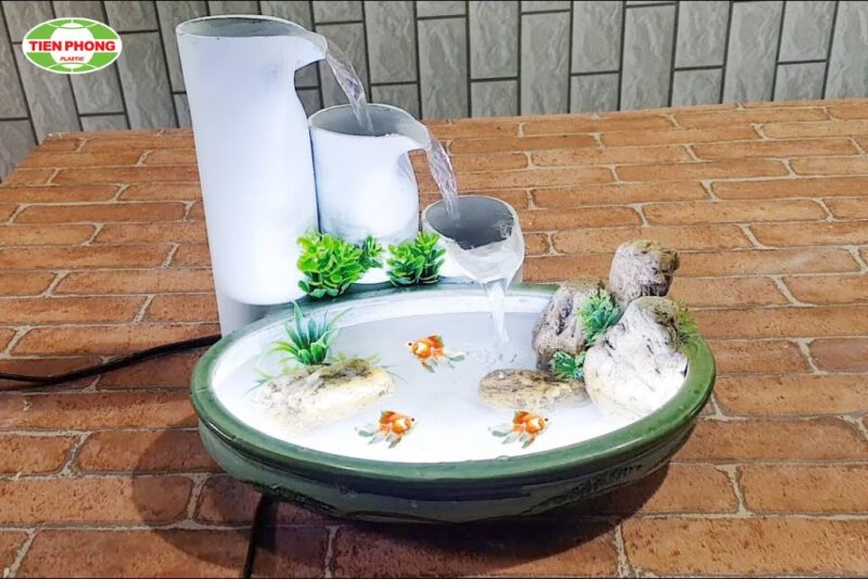 Hướng Dẫn Chi Tiết Cách Làm Bể Cá Bằng Ống Nhựa PVC Độc Đáo và Tiết Kiệm