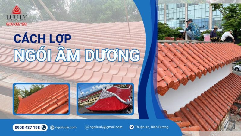 Hướng Dẫn Chi Tiết Cách Làm Khung Sắt Lợp Mái Ngói Đúng Chuẩn