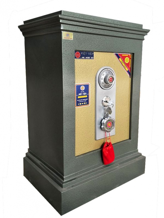 Hướng Dẫn Chi Tiết Cách Đổi Mật Mã Két Sắt Việt Tiệp An Toàn