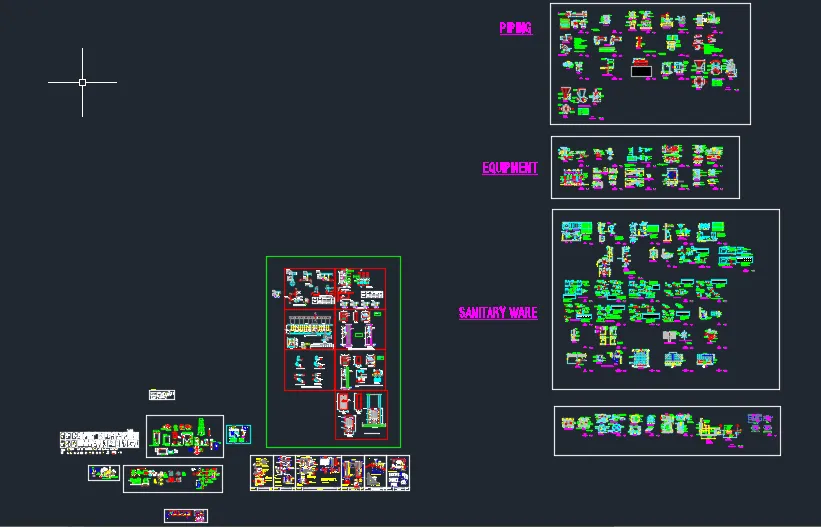 Thư viện cấp thoát nước