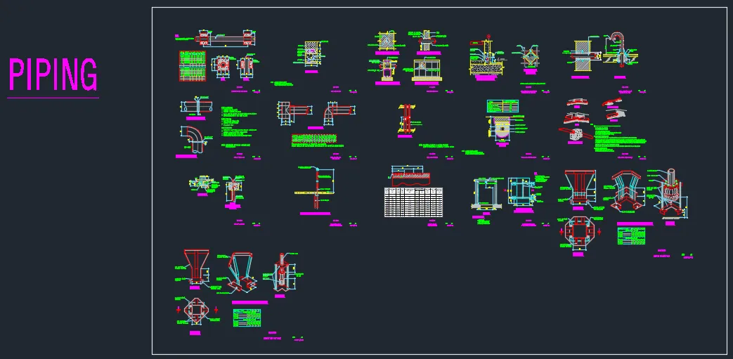 Chi tiết lắp ống, phụ kiện, van