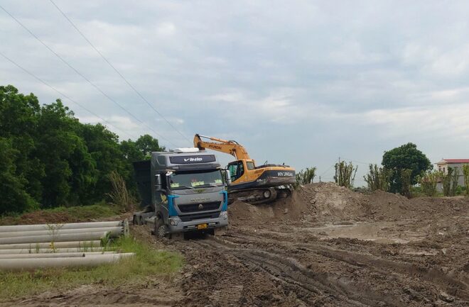 Khởi Tố Giám Đốc Công Ty Bê Tông Việt Nhật Vì Hành Vi Gây Ô Nhiễm Môi Trường