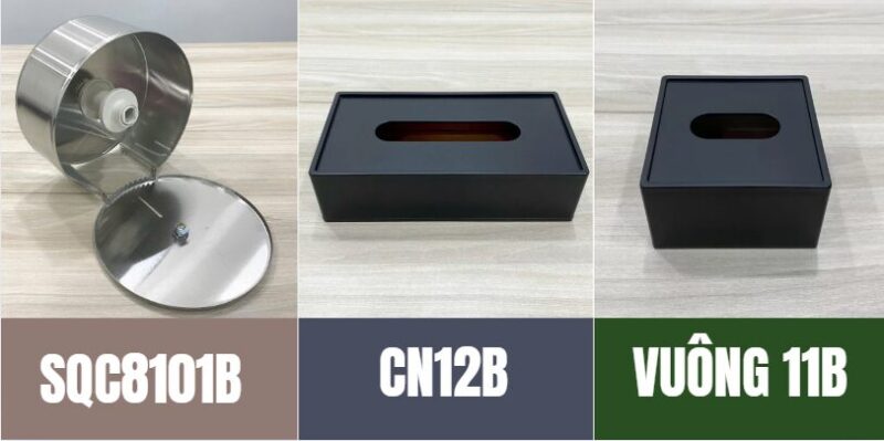 Hộp Đựng Giấy Vệ Sinh Inox: Lựa Chọn Tối Ưu Cho Không Gian Hiện Đại