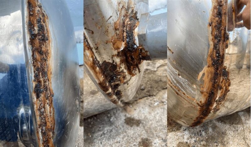 Cách Xử Lý Bồn Nước Inox Bị Rỉ Sét Hiệu Quả Tại Nhà