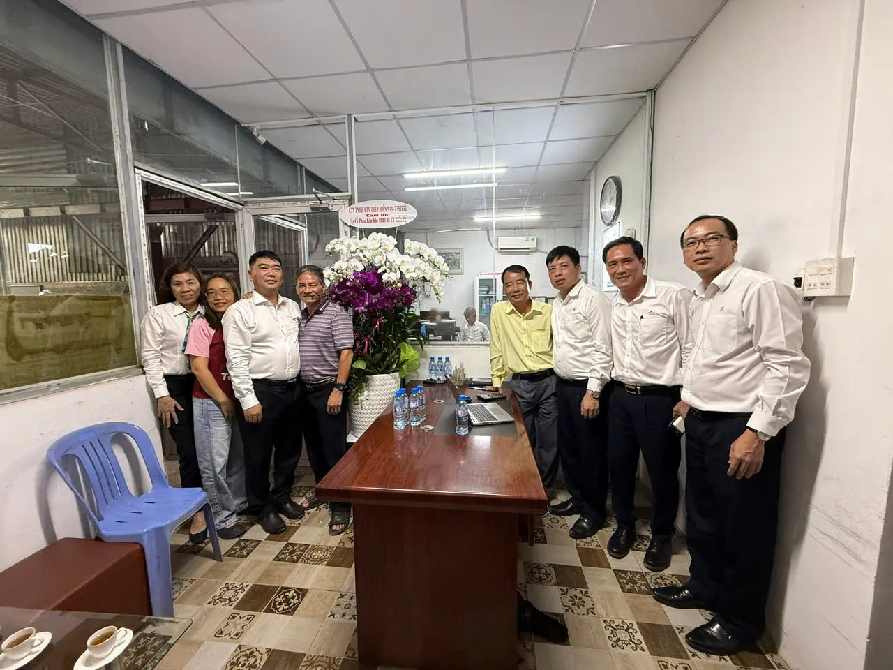 Thăm kho Kim Khí TP.HCM tại Cần Thơ