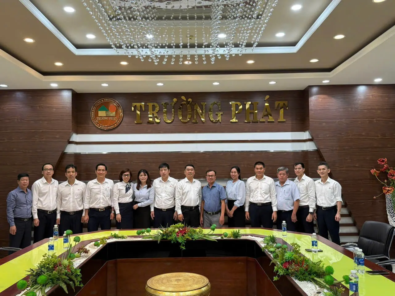 Thăm Trường Phát