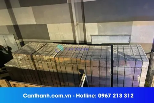 Hình ảnh công trình xây dựng bằng gạch bê tông nhẹ