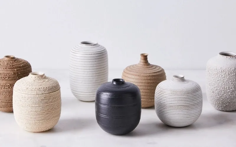 Gốm ceramic bền, cứng, chịu nhiệt và chống ăn mòn