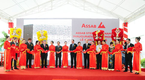 Công Ty Thép Assab Việt Nam: Nhà Cung Cấp Thép Chế Tạo Công Cụ Hàng Đầu