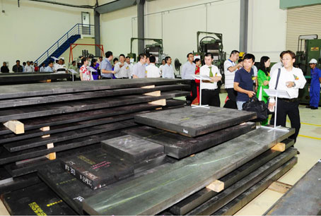 Công Ty Thép Assab Việt Nam: Nhà Cung Cấp Thép Chế Tạo Công Cụ Hàng Đầu