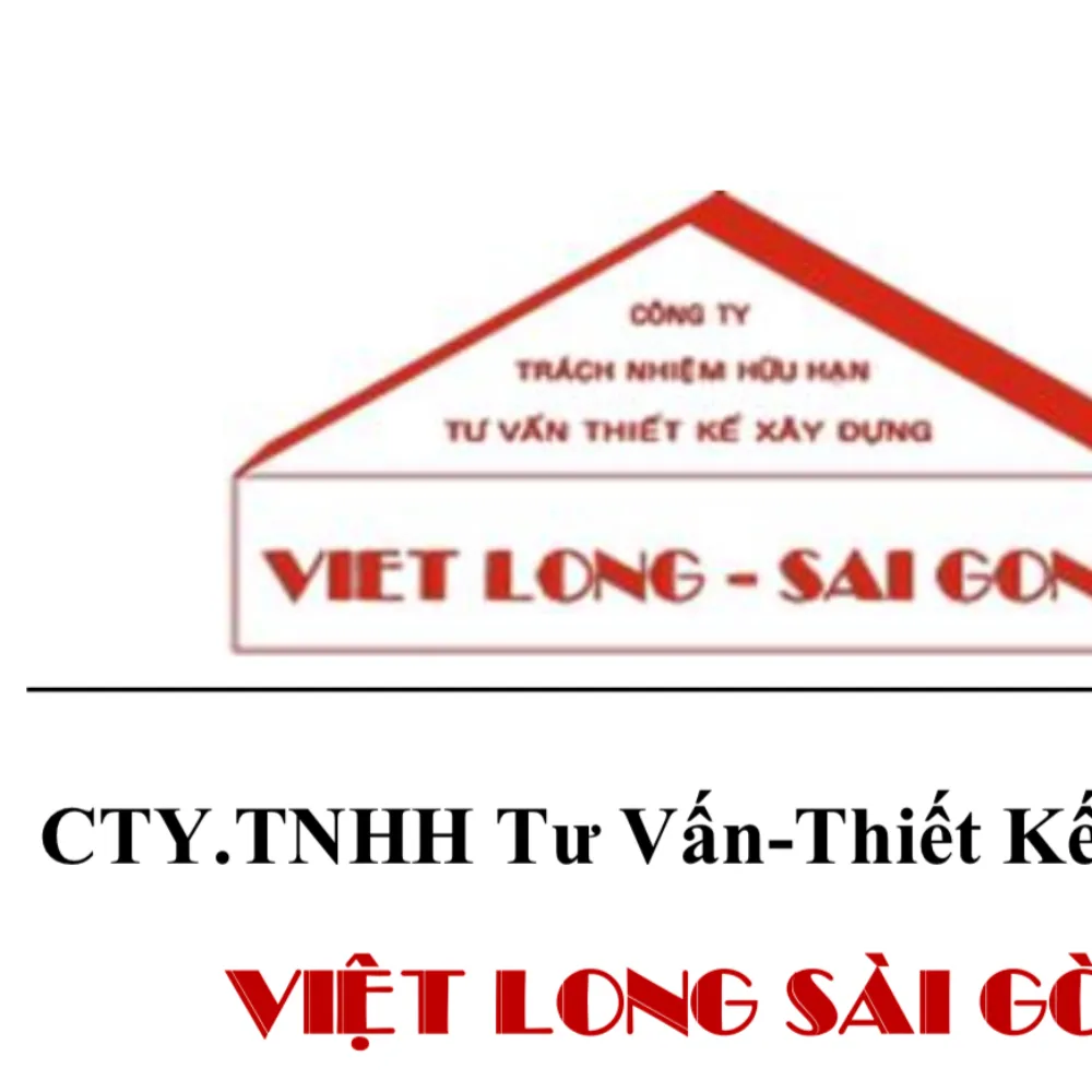 Công Ty TNHH Tư Vấn Thiết Kế Xây Dựng Việt Long Sài Gòn