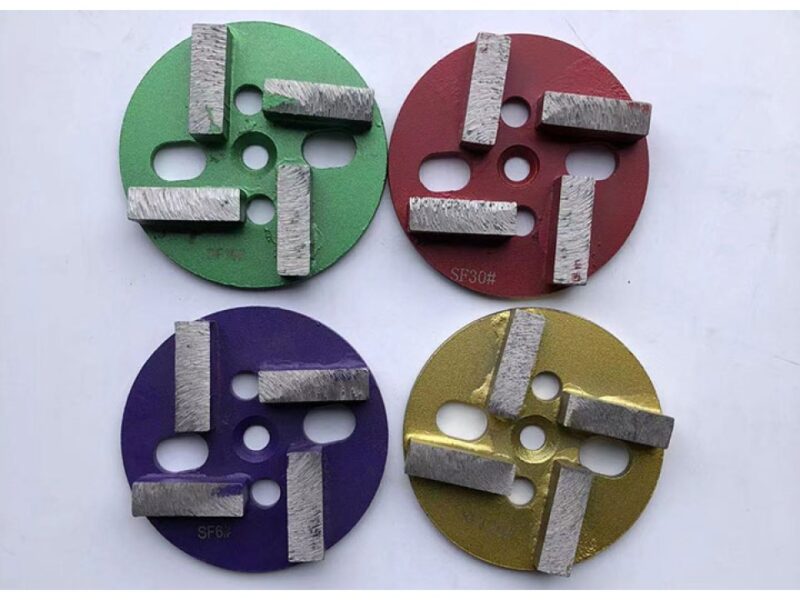 Đĩa Mài Nền Bê Tông Cup Wheel: Giải Pháp Hiệu Quả Cho Sàn Nhà Bạn