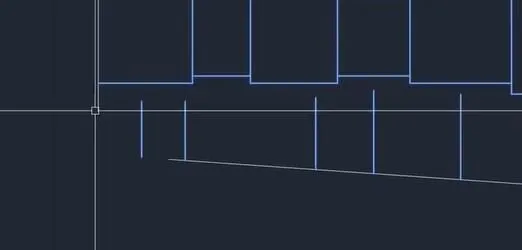 Hatch vùng không hoàn toàn kín