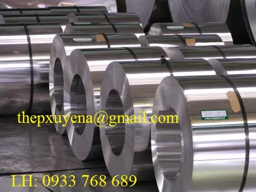 Inox cuộn cán nóng cán nguội