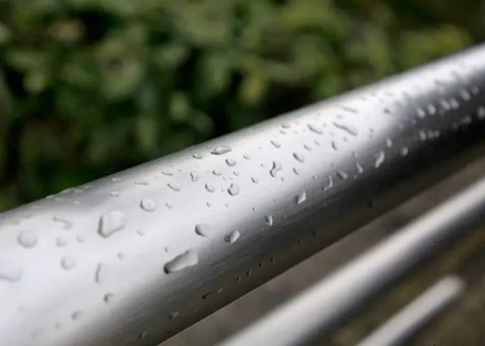 Thử nghiệm Inox 304 trong môi trường ẩm ướt